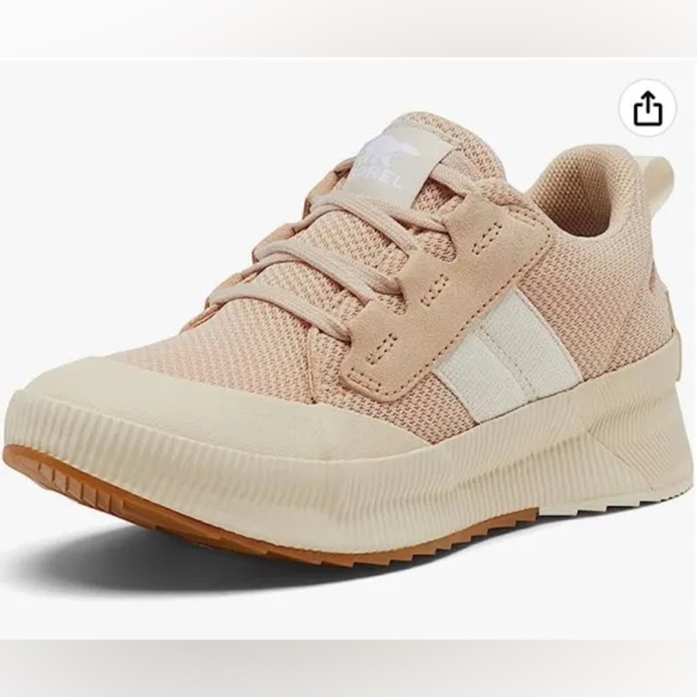 SOREL OUT‎ N ABOUT WATERPROOF SNEAKERS size 7.5